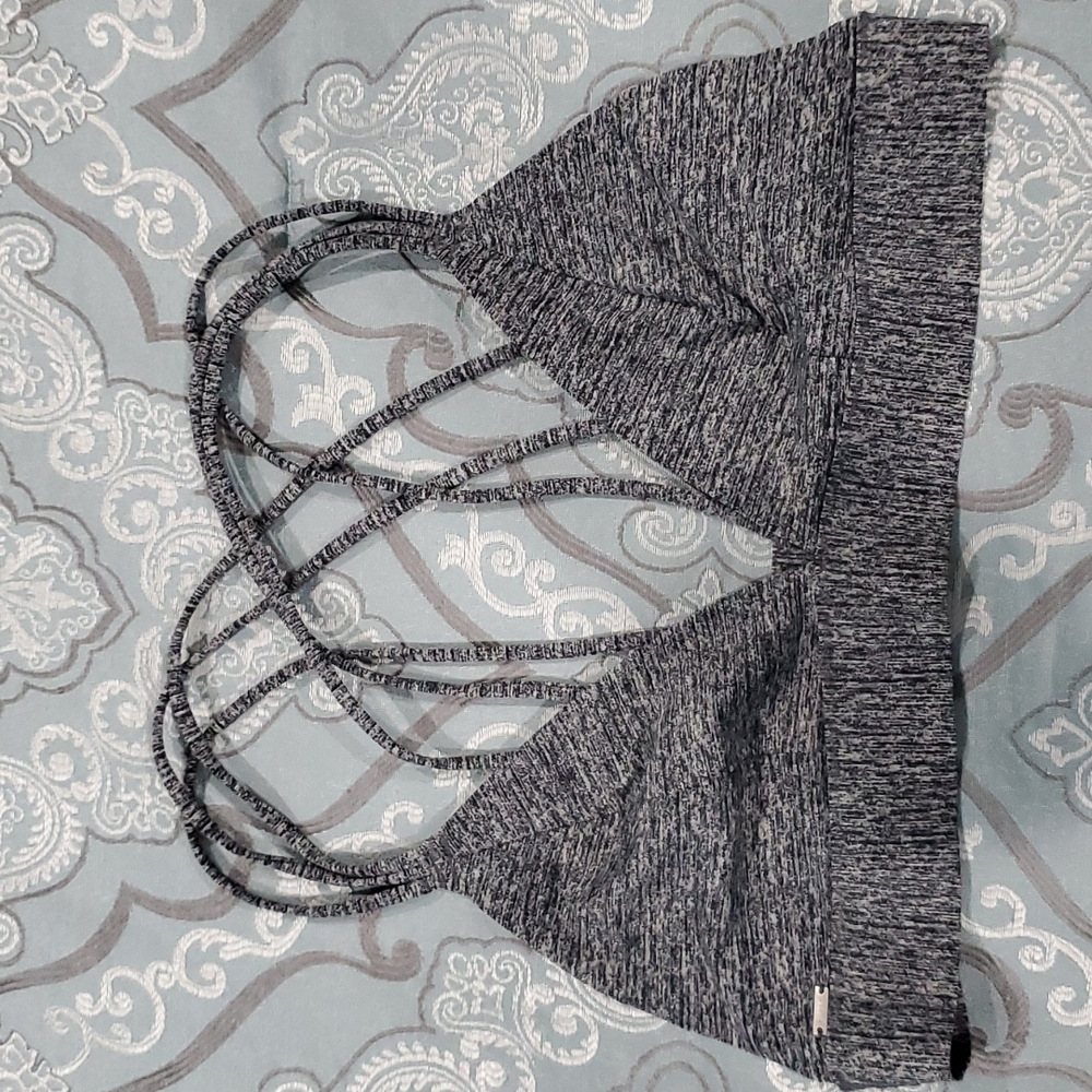 Victoria's secret strapped bralette